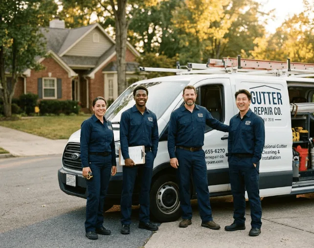 Gutter Repair company in Finley, CA