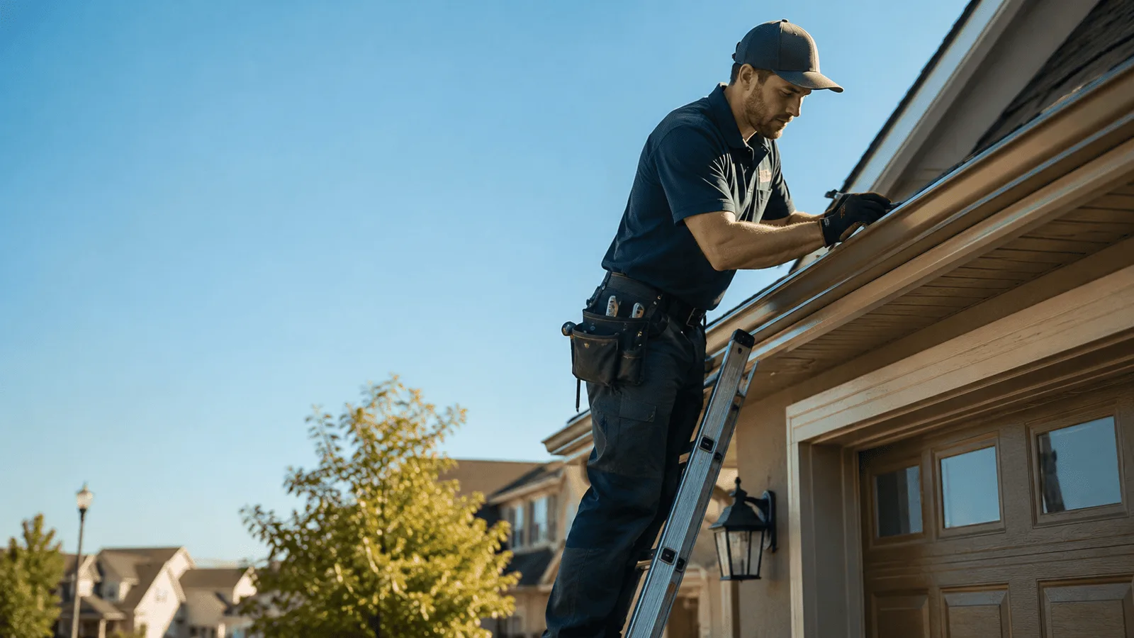 Gutter Repair in Finley, CA near me